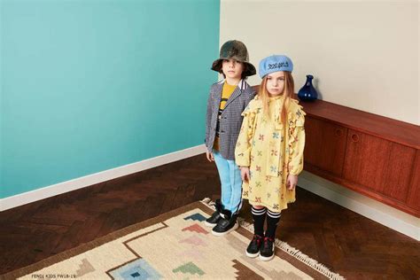 baby fendi sale|fendi kids fall 24.